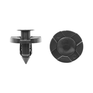 Clip de fixation universel pour pare-chocs de voiture, en <span class=keywords><strong>plastique</strong></span>, 8 mm, type poussoir, <span class=keywords><strong>rivet</strong></span>, compatible <span class=keywords><strong>Nissan</strong></span> - Product Image 2