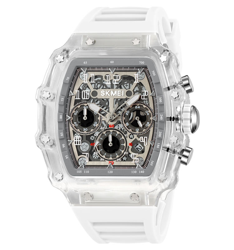 ขาว-โปร่งใส/ขาว