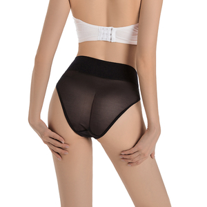 Set Bikini Sexy in Mesh traspirante per donna biancheria intima di grandi dimensioni <span class=keywords><strong>a</strong></span> maglia mutandine comode Lingerie - Product Image 5