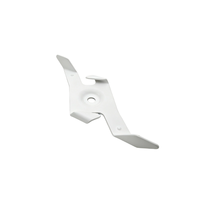Clip de câble personnalisé et pince de câble réglable pour système d'éclairage sur rail en aluminium, kit de suspension de câble métallique