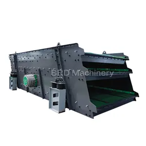 2024 Low price Various model Vibrating Feeder Mining Machinery Sand Vibration Separator Mining Vibrating Screen Fine Sand