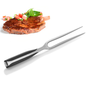 Ensemble d'accessoires de <span class=keywords><strong>cuisine</strong></span> coffret <span class=keywords><strong>cadeau</strong></span> magnétique couteau et fourchette à découper en acier inoxydable lot de 2 couteaux à découper - Product Image 6