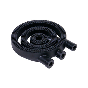 स्टोव चीनी wok के लिए भारी शुल्क 3-रिंग lpg बर्नर बाहरी और घरेलू उपयोग के लिए अंतर्निहित स्थापना - Product Image 4