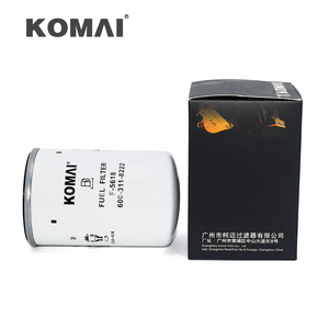 Filtre à carburant diesel KOMAI FF5304 25011495 6555779 FSM4005 FC22010 3I1175 61251961 95519 pour Komatsu PC128UU-1 - Product Image 3