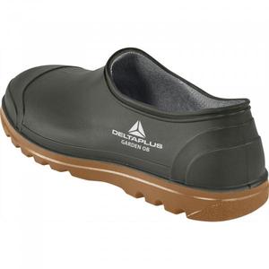 DELTA PLUS - GARDEOBKA39-M sabots de travail pvc kaki-noir-ob sra - EAN MW129220 CLOGS - Product Image 2