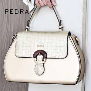 Bolsos <span class=keywords><strong>de</strong></span> Mano <span class=keywords><strong>de</strong></span> Cuero PEDRA, Bolsos <span class=keywords><strong>de</strong></span> Lujo para Damas, Bolsos <span class=keywords><strong>de</strong></span> Gran Capacidad para Mujer - Product Image 3