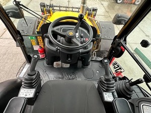 Retroexcavadora JCB 3CX 4CX 5CX 6CX Usada, Fabricada en Japón, en Venta, Retroexcavadora JCB 3DX 4DX de Alta Calidad a Bajo Precio - Product Image 3