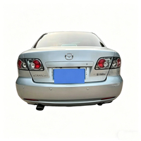 Stok Tersedia Mazda 6 2008 2.0L Otomatis Pengiriman Cepat Dokumen Lengkap Ekspor Massal