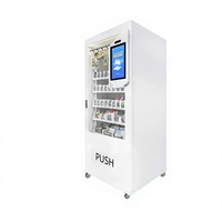 Gabinete Dispensador Inteligente de Acero Laminado en Frío de 220V para Suministros de Papelería en Oficinas, Escuelas y Empresas