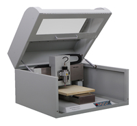 Machine de prototypage et de production de circuits imprimés, machine de gravure de circuits imprimés