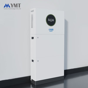 Hybrid Solar 11kw All-In-One Home <b>Energy</b> <b>Storage</b> <b>System</b> Stacked Solar 5KWH 15KWH Lithium-ion Battery CAN - Product Image 3