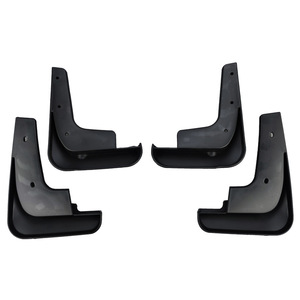 บังโคลนรถยนต์โตโยต้าอัลฟาร์ด ปี 2010-2024  แบบพลาสติก  สำหรับประตูหน้า-หลัง ป้องกันยางล้อ - Product Image 2