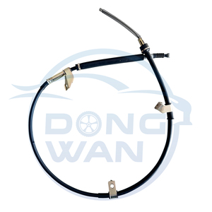 Fabricante MB520883, venta al por mayor, Cable <span class=keywords><strong>de</strong></span> freno <span class=keywords><strong>de</strong></span> automóvil japonés MB520882 es adecuado para <span class=keywords><strong>Mitsubishi</strong></span> Motors MB256721 - Product Image 1
