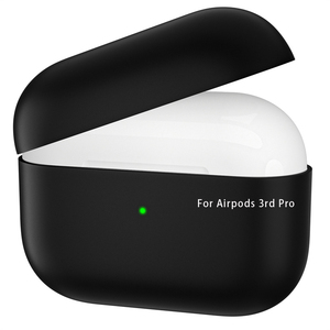 Funda de silicona para auriculares Airpod3 Pro, funda protectora de goma para <span class=keywords><strong>Airpods</strong></span> 3 generación - Product Image 1