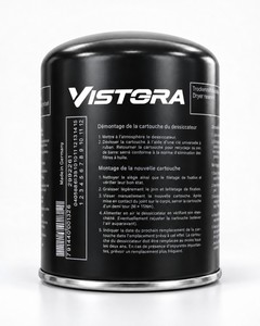 Neuer VISTORA Hochwertiger Filterpapier-Lufttrocknerfilter 9P903814A 1504900R 699387 76117673 2992261 Ersatz für LKW - Product Image 1