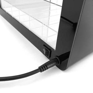 Customized Acrylic LED Display Rack Stand Cigarette Display Stand Smokeless Tobacco Display Shelf for Smoke Shop - Product Image 6