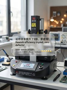 2026年新型格安BGAリワークステーションDH-5830、携帯電話基板、PS4、Xbox、コンピュータ基板修理、携帯電話、ノートパソコン修理機 - Product Image 6