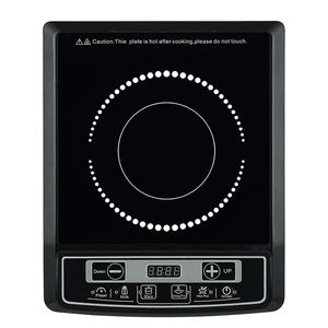 Thiết Kế Mới Cuisson Duy Nhất Sưởi Ấm Tấm <span class=keywords><strong>Halogen</strong></span> Xách Tay 12V Betery Điện Nhỏ Điện Muti Bếp Cảm Ứng - Product Image 1