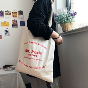 Femmes <span class=keywords><strong>Paris</strong></span> lettres imprimer Eco coton lin toile sac <span class=keywords><strong>à</strong></span> provisions Logo personnalisé fourre-tout sac <span class=keywords><strong>à</strong></span> main sac <span class=keywords><strong>à</strong></span> bandoulière Shopper - Product Image 1