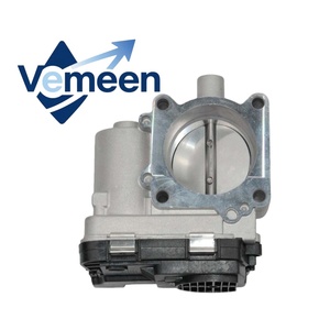 Conjunto de cuerpo de acelerador de alta calidad para VW 03C133062D 03C133062AA - Product Image 2