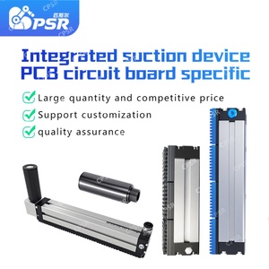Ventosas de Vacío Industriales Multiagujeros para PCB y FPC, de Aluminio, EOAT, para Manipulación Automatizada de Placas - Product Image 3