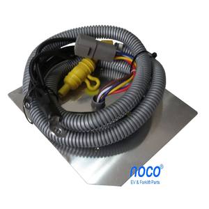 Nouveaux modèles d'ordinateurs embarqués pour voiturettes de golf Audi importées, références 101909902 et 103403101 - Product Image 5