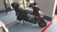 Jiata MOTO 48V Elektroroller mit 1000W Motor 40-60km/h Höchstgeschwindigkeit für Pendler in Indien