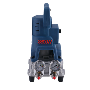 Máquina de Inyección de Concreto para Ingeniería, Modelo 03B, de Acero, de Una Sola Líquido, Venta Directa de Fábrica, Alta Calidad - Product Image 2