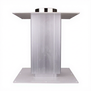 <span class=keywords><strong>Table</strong></span> à manger <span class=keywords><strong>pliante</strong></span> en aluminium à manivelle <span class=keywords><strong>pour</strong></span> <span class=keywords><strong>camping</strong></span>-<span class=keywords><strong>car</strong></span>, caravane, motorhome - Product Image 1