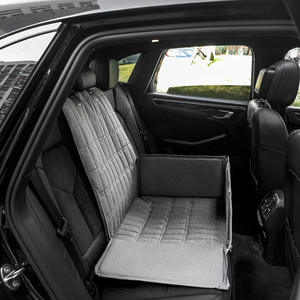 Couche de <span class=keywords><strong>protection</strong></span> pour siège de <span class=keywords><strong>voiture</strong></span> pour <span class=keywords><strong>chien</strong></span> Couche imperméable pour protéger les sièges d'origine Meilleur siège de <span class=keywords><strong>voiture</strong></span> étanche réglable pour petit <span class=keywords><strong>chien</strong></span> - Product Image 3