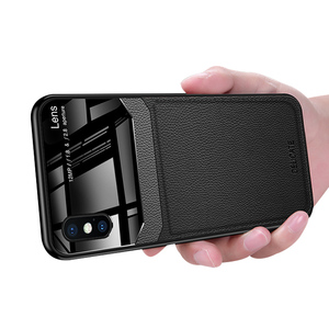 Nuovo arrivo custodia per telefono in pelle PU modello pietra <span class=keywords><strong>Cover</strong></span> posteriore per <span class=keywords><strong>iPhone</strong></span> X XS MAX XR <span class=keywords><strong>11</strong></span> 12 13 Pro Max per Samsung - Product Image 4