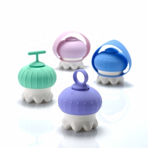 Massaggiatore per il corpo in Silicone massaggiatore in ceramica per massaggio riscaldato - Product Image 1