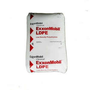 Ventes directes d'usine disponibles en grande quantité granules transparents élevés de LDPE de résine de polyéthylène vierge - Product Image 1