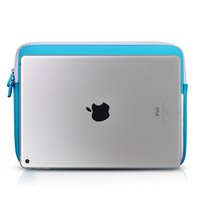 Funda protectora de cojín de neopreno impermeable a la moda de 13 pulgadas para Apple iPad Mini Tablet PC cubierta de computadora