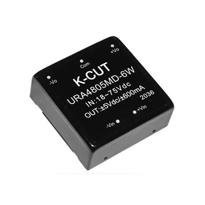 Module d'alimentation DC-DC URA2405MD-6W, circuit intégré, composant électronique - Product Image 2
