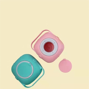 Soft Silicone <b>Bath</b> Cleaning Brush for <b>Dogs</b> Kids and Babies Gentle Exfoliating Product for Grooming in Bathroom - Product Image 4