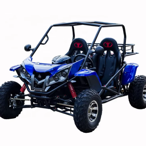 Renli EPA 200cc Adulte Pedal Go-Kart Off-Road Buggy Crazy Cart 4 Temps - Product Image 1