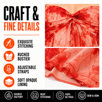 Robes pour femmes sur mesure de haute qualité, OEM, ODM, marque privée, logo personnalisé, taille, tissu, MOQ en gros, vente en gros d'usine