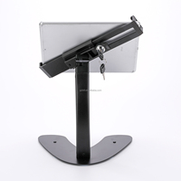 Présentoir de bureau de sécurité pour tablette avec support de verrouillage pour iPad 11 10.9 13 12.9 10.2 10.5 pouces Pro Air pour Lenovo
