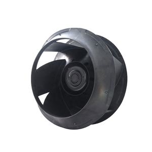 Ventilateur de refroidissement de précision pour purificateur d'air et climatiseur, à roulement à billes, ebmpapst R3G560-AH23-01, 380V AC, 4,6A, 3000W, 8760m3/h - Product Image 1