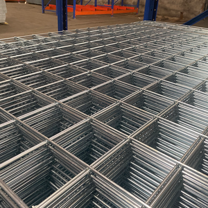 Hot-dip Galvanized 3mm Wire Diameter 75x75mm Galvanized Welded Wire <strong>Mesh</strong> Panel - Product Image 4