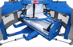 Wellknit Wd/2.1f-T-S4R-CJ-ATS Fine Gauge Dubbele Jersey Cirkelbreimachine Met Ats (Automatisch Uitschakelsysteem) - Product Image 2