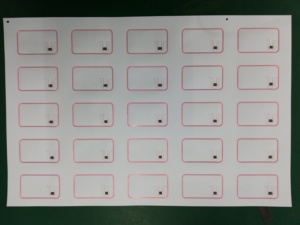 3*8 prelams với <span class=keywords><strong>Mifare</strong></span> cộng với (r) S 4K(7B) uid chip - Product Image 5