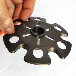 Punta de Goma para Bastón de Senderismo, Resistente a la Nieve, Lodo y Desierto, Accesorio Protector - Product Image 2