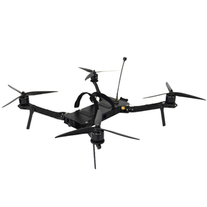 Dron FPV Plegable de Alta Velocidad Fpvload con Cámara HD, Carga Útil de 10 kg, Motor sin Escobillas, Transmisión de >20 km, Construcción de Fibra de Carbono y Aleación - Product Image 2