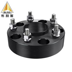 Alliage 15Mm 20Mm 25Mm 30Mm Pièces automobiles modifiées universelles Adaptateur de bride Entretoise de roue 5X4.5 5X5.5 - Product Image 2