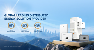 Batería de Alto Voltaje Growatt 50.0H-1HT-S1, Apilable, 50kWh, Almacenamiento de Energía para Comercios e Industrias, Gabinete de Pie, IP55 - Product Image 3