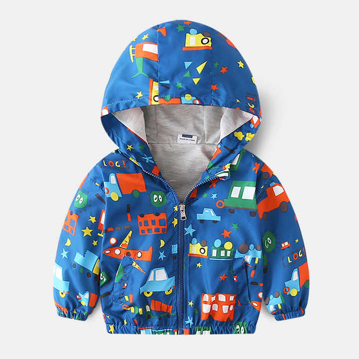 Children Jackets Autumn Spring Kids Outerwear Coats Cute Children Jackets Autumn Spring Kids Outerwear Coats Cute