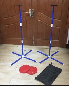 Kids <strong>Plastic</strong> Electronic Flying <strong>Disc</strong> Throwing Game with Throwing Balls for Ages 5+ &amp; Teens - Product Image 6