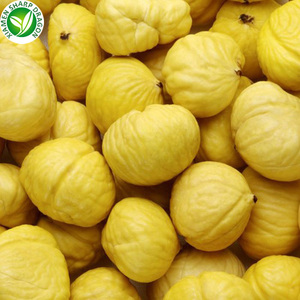 Prix <span class=keywords><strong>de</strong></span> gros Châtaignes chinoises comestibles XMSD pelées Castanea Mollissima IQF surgelées non sucrées à vendre - Product Image 3